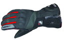 【5日前後で発送】 バイク用品 ウェア グローブコミネ GK-804 Eヒートグローブ BLK RED #3XLKOMINE 06-804 取寄品