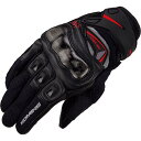 【5日前後で発送】 バイク用品 ウェアコミネ KOMINE GK-224 カーボンPレザーMグローブ MGLV BLK XL06-224 45733257429...