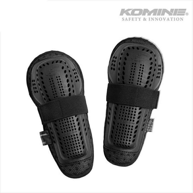 【5日前後で発送】バイクプロテクターKOMINE(コミネ) CE Lv.1 EKプロテクター SK-882肘・膝兼用プロテクター CE規格認証 4582611257357