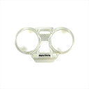 バイクパーツ 電装系マジカルレーシング メーターカバー Gシルバー 001-CB1305-080G 4547567339229CB1300SB 05-