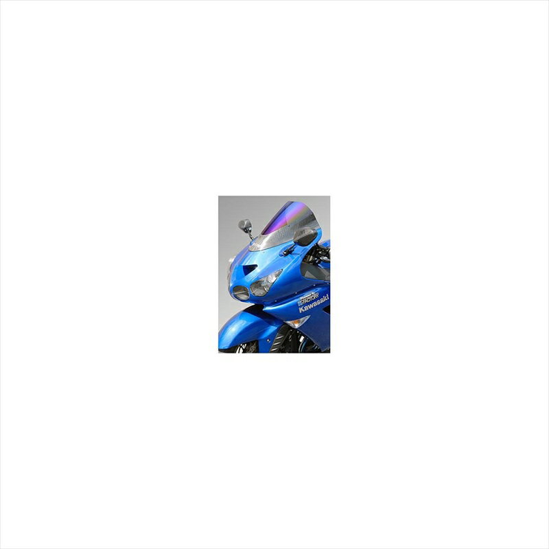 バイクパーツ 外装マジカルレーシング カーボントリムスクリーン アヤオリ クリア 001-ZZR146-04A0 4547567340485ZZR1400 06-