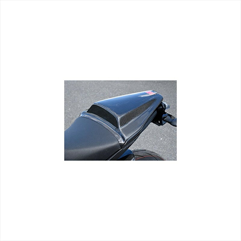 バイクパーツ 外装マジカルレーシング タンデムシートカバー FRP/黒 001-MT0914-3901 4548916296323MT-09 14-