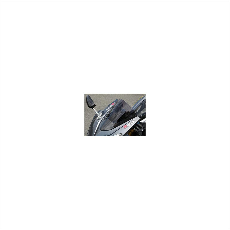バイクパーツ 外装マジカルレーシング トリムスクリーン 平織.C/スモーク 001-CBR217-0401 4549950297888CBR250RR 17-