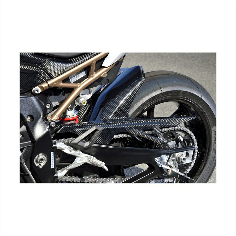 バイクパーツ 外装マジカルレーシング リアフェンダー 綾織カーボン D01-S10019-500A 4550255369323BMW S1000RR 19