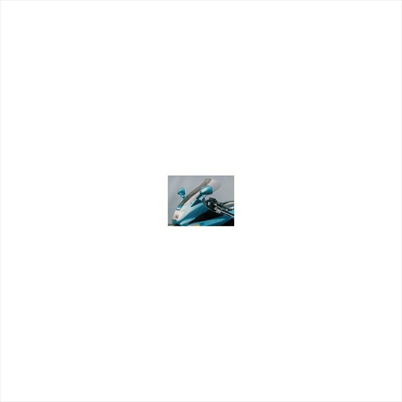 バイクパーツ 外装エムアールエー スクリーン ツーリング ブラック4025066035946 4548664808601ZZR1100 93-01