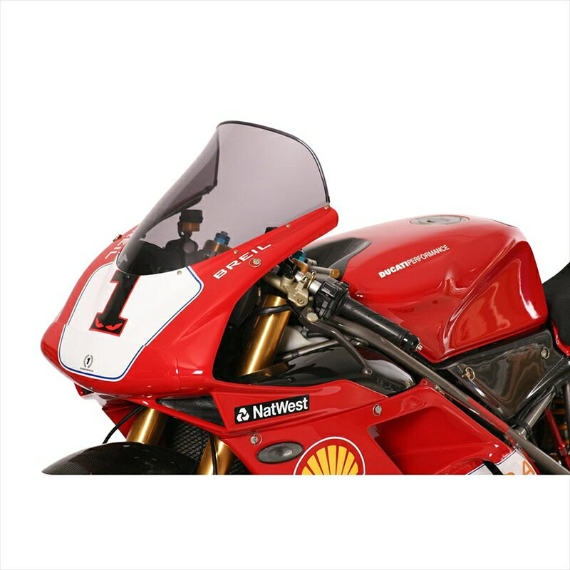 バイクパーツ 外装エムアールエー スクリーン ツーリング ブラック4025066507849 4548664812165ドカテ..