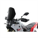 バイクパーツ 外装エムアールエー スクリーン ツーリング ブラック4025066167418 4549950966234TENERE700 20-24
