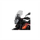 バイク用品 外装MRA エムアールエー スクリーンツーリング クリア 790ADVENTURE R 18-194025066167487 4549950966258取寄品