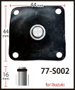 バイク用品 外装NAPCO ナプコ フューエルコック ダイアフラム SUZUKINPC-77-S002 4582483546498