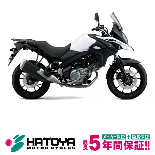 【国内向新車】【諸費用コミコミ価格】 22 スズキ V－ストローム650