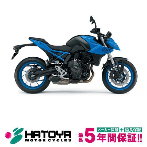 【国内向新車】【諸費用コミコミ価格】 23 スズキ GSX－8S