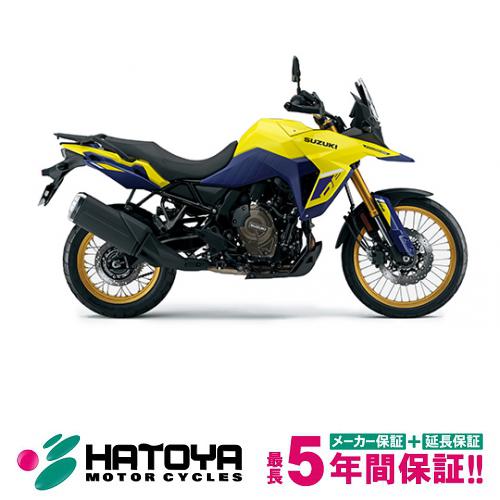 【国内向新車】【諸費用コミコミ価格】 23 スズキ V－ストローム800DE