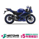 【国内向新車】【諸費用コミコミ価格】 23 ヤマハ YZF−R125