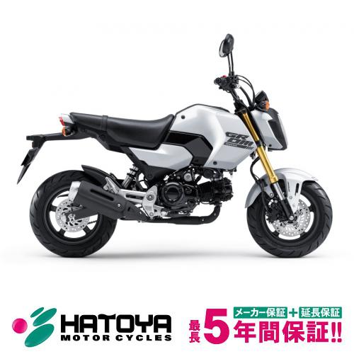 【国内向新車】【諸費用コミコミ価格】 24 ホンダ グロム