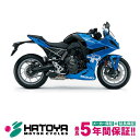 【国内向新車】【諸費用コミコミ価格】 24 スズキ GSX－8R