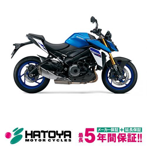 【国内向新車】【諸費用コミコミ価格】 24 スズキ GSX－S1000