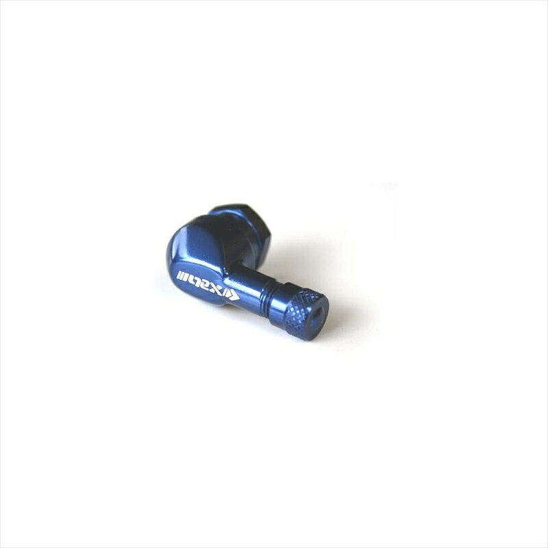 バイクパーツ ネックスパフォーマンス エアバルブ ブルーYC-420BL 4548664161805φ11.3