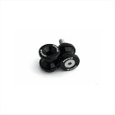 バイクパーツ ネックスパフォーマンス スタンドフックYC-801-10-BK 458040065025910mm ブラック