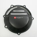 バイク用品 駆動系NEXRAY ネクスレイ ハニカム クラッチカバー(レーシング) セミグロス ドライクラッチモデル31890303 4538792499222