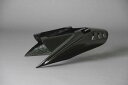 バイク用品 マフラーNEXRAY ネクスレイ サイレンサーカバー スモークBLK DAYTONA 67531891006 4538792499796