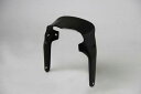 バイク用品 外装NEXRAY ネクスレイ フロントフェンダー サポート スモークBLK F4 BRUTALE31891304 4538792500027