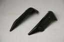 バイク用品 冷却系NEXRAY ネクスレイ ラジエーターサイド プロテクターSET スモークBLK BRUTALE31891322 4538792500201取...