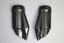 バイク用品 サスペンション ローダウンNEXRAY ネクスレイ フロントフォークガード セミグロス HYPERMOTARD 1100S31891613 4538...