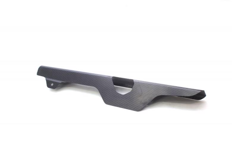 バイク用品 サスペンション ローダウンNEXRAY ネクスレイ チェーンガード ［スモークBLK］ ZRX1200DAEG 09-16 ACTIVEスイングアーム専用31870821 4538792858791取寄品 セール