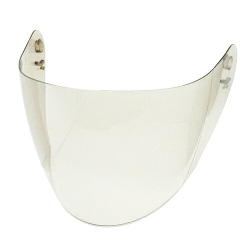 【TNK工業】【SPEED PIT】【バイク用】【スピードピット】VJ-5シールドジェットヘルメット専用シールド クリア【VJ-5】