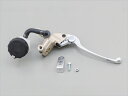 【5日前後で発送】 バイク用品 ブレーキ クラッチNISSIN ニッシン F.マスターシリンダキット GLD バフクリア 14mm61760 490944927...