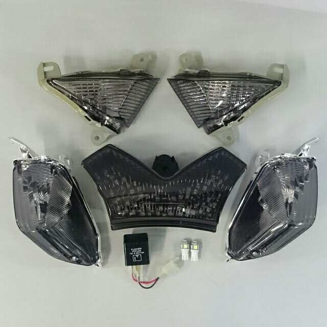 Х ϥå ODAX LED⡼󥺡ץ꡼ȥå ZX14R ZZR1400OXS-ZX1441-SF 4589491166472