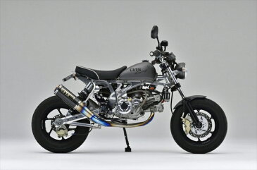 バイク用品 マフラーOVER RACING オーバーレーシング GP-PERFORMANCE XL フルチタン Monkey13-01-48 4539770113994取寄品 セール