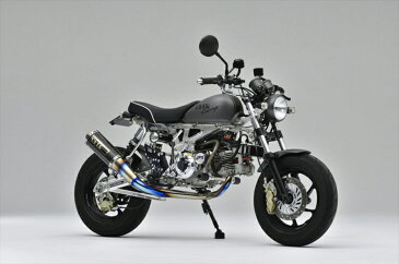 バイク用品 マフラーOVER RACING オーバーレーシング GP-PERFORMANCE XL フルチタン Monkey13-01-48 4539770113994取寄品 セール