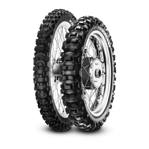 バイク用品 タイヤ ホイールピレリ PIRELLI スコーピオンXC MID HARD R 120 100-18 68M M＋S1768100 8019227176810取寄品