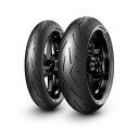 バイクパーツPIRELLI(ピレリ) DIABLO ROSSO CORSA2 37370008019227373707100/80-17 M/C 52S TL