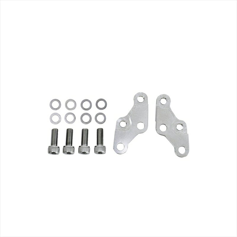 【5日前後で発送】バイクパーツ プロトブレンボ キャリパーサポートBre40mmPCS226 4520616311070RZ350/XJ400