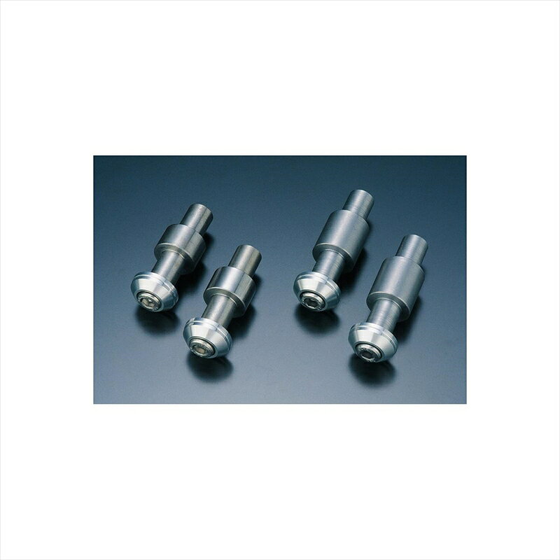 バイクパーツ ピーエムシー ビレット レイダウンブッシュセット 74-0161 4547567987581STDスイングアームヨウ