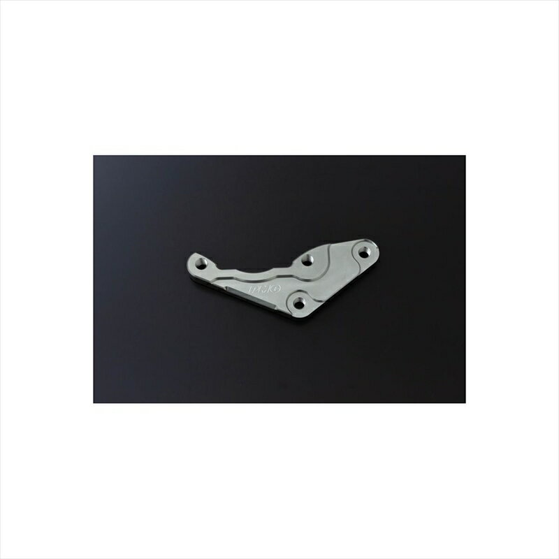 バイクパーツ ピーエムシー キャリパーサポート STDローター ガンメタ75-1013-1 4547567988366Z750-1000/Z1R R