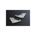 バイクパーツ ピーエムシー キャリパーサポート 330mmローター75-1213 4547567989851Z750-1000/Z1R R/Lセット ガンメタ
