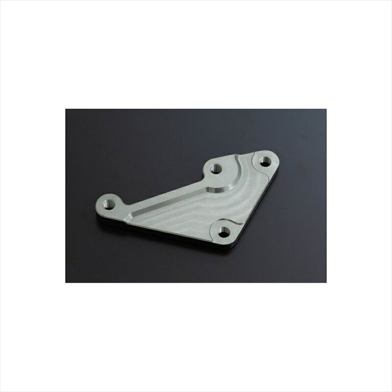 バイクパーツ ピーエムシー キャリパーサポート 330mmローター75-1213-1 4547567989868Z750-1000/Z1R R ガンメタ
