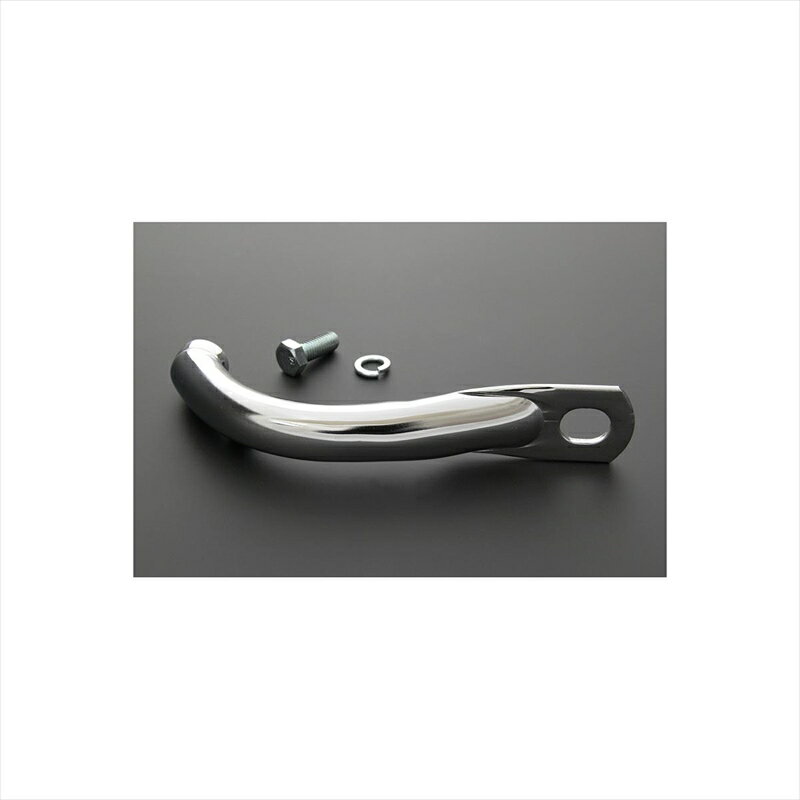 バイクパーツ 外装ピーエムシー タンデムサイドグリップ 81-1030 4547567991199Z/KZ