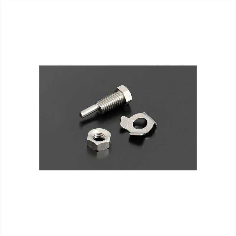 バイクパーツ ピーエムシー マスターシリンダーアジャストボルト81-3060 4547567994015Z1/Z2 ワッシャ..