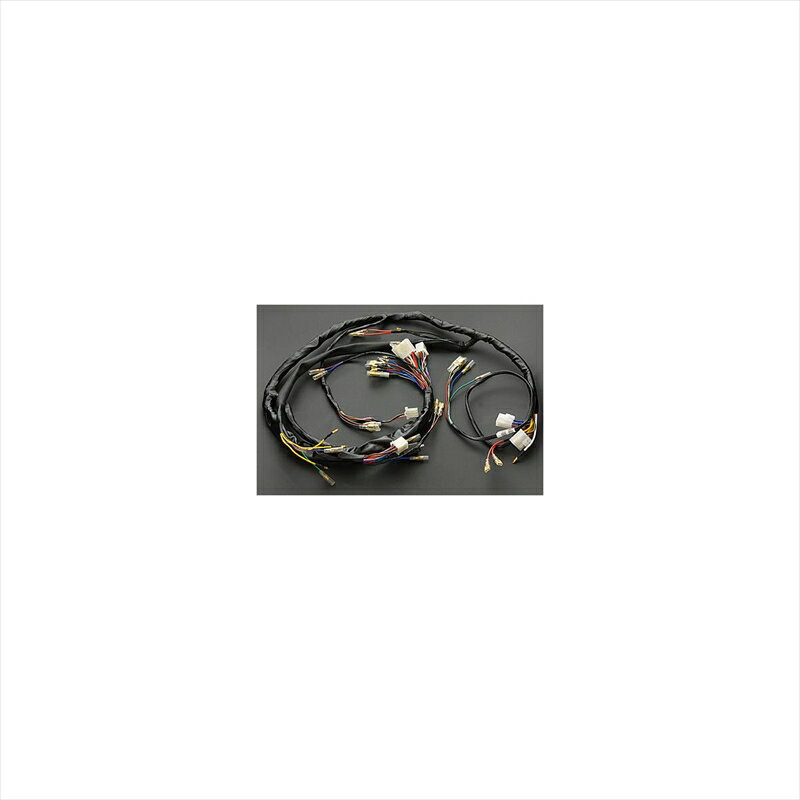 バイクパーツ 電装系ピーエムシー キョウカガタ メインハーネス 81-4250 4548664011889Z750FX-1