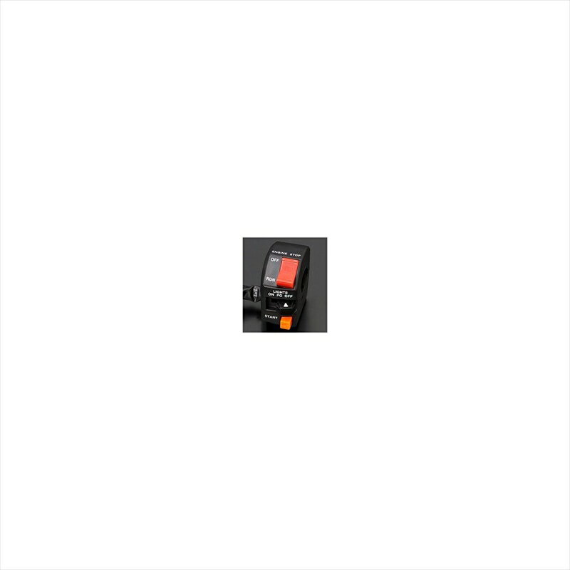 バイクパーツ 電装系ピーエムシー OWタイプハンドルスイッチ ミギ 71-1045 4548664559268ZEPHYR1100/RS(A4-5/B1-3) 国内仕様