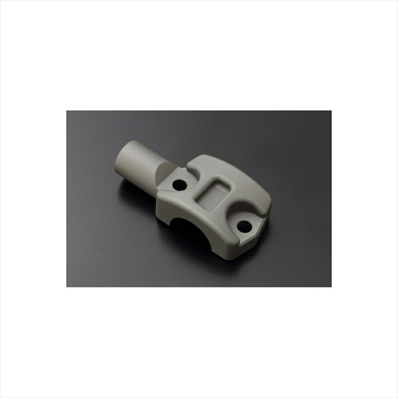 バイクパーツ ハンドルピーエムシー ミラーホルダー 75-0006 4548916369508