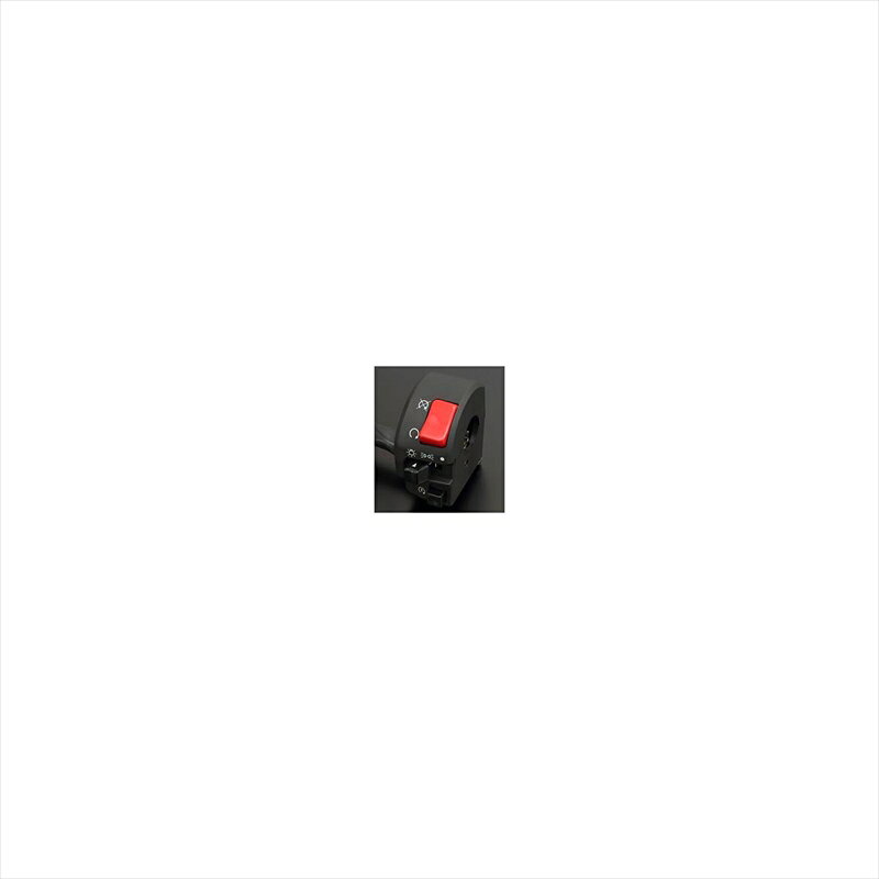 バイクパーツ 電装系ピーエムシー ZXタイプハンドルスイッチ 右 174-1004 4548916629268Z1000A3 A4/Z1R-2 常時点燈
