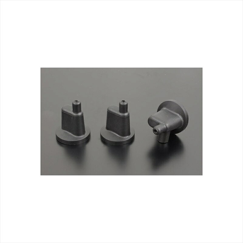 バイクパーツ ハンドルピーエムシー ワイヤーアジャスターラバーキャップSet 147-283 4548916793082H1