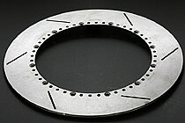 バイクパーツ ピーエムシー 330スロット S1タイプDISK 75-0330 4589641285879Z1-6穴 右