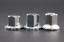 バイクパーツ ピーエムシー シリンダーヘッドナットセット 中期型 72-662 458964135792717.5mm(12pc)
