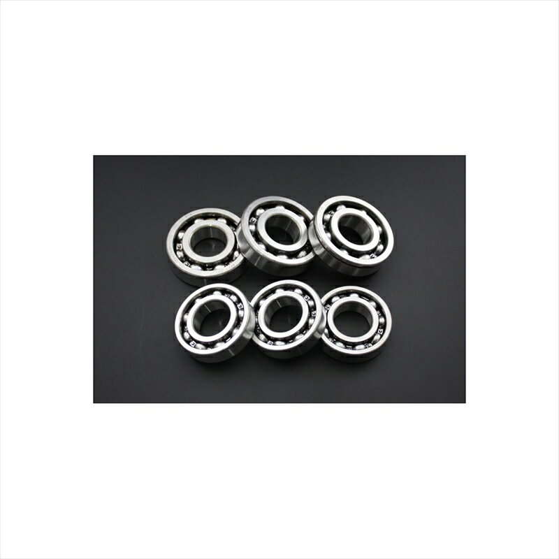 【5日前後で発送】 バイクパーツ ピーエムシー クランクベアリングセット69-316 4589641274811H1